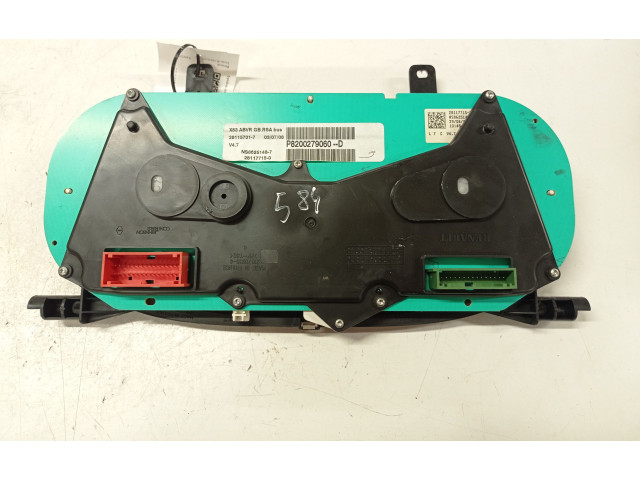Панель приборов 216709164, P8200279060D   Renault Trafic II (X83)       