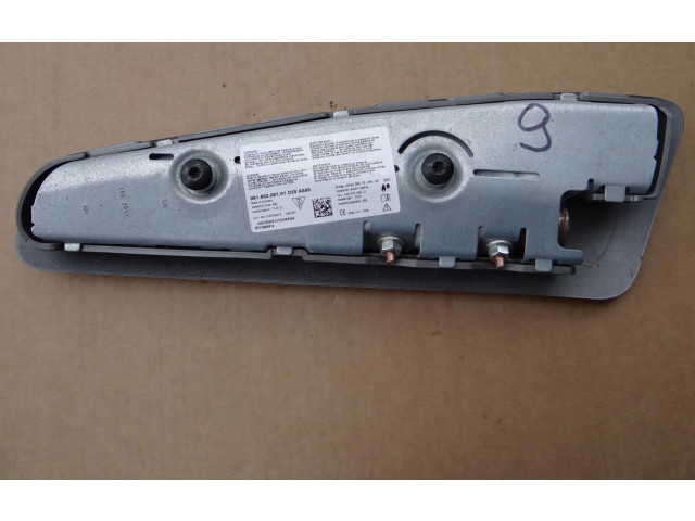 Подушка безопасности в сиденье 99180308101   Porsche 911 991