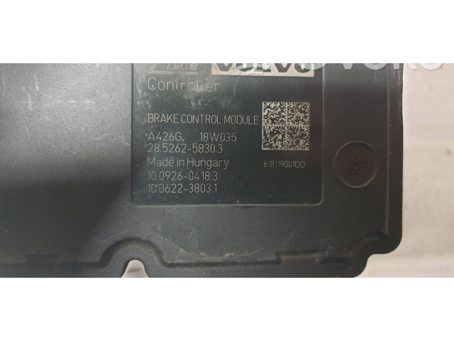 Jednotka ABS 28526258303, 10062238031   Volvo V60 2018