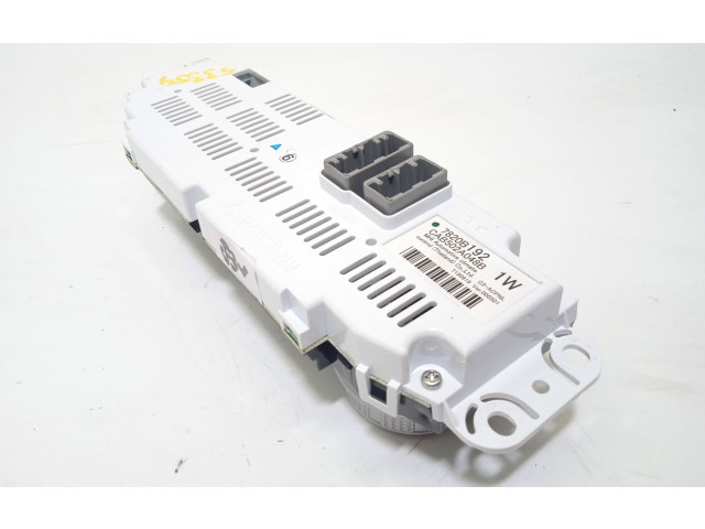 Блок управления климат-контролем 7820B192   Mitsubishi ASX