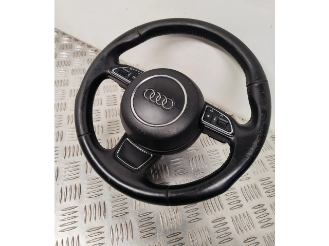 Volant Audi A7 S7 4G 2011 4G8920981S, 4G0880201F  