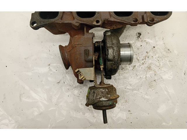  Турбина Opel Signum  55196859, 7550461         