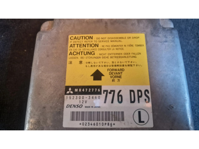 Блок комфорта MR472776   Mitsubishi Pajero Sport I   