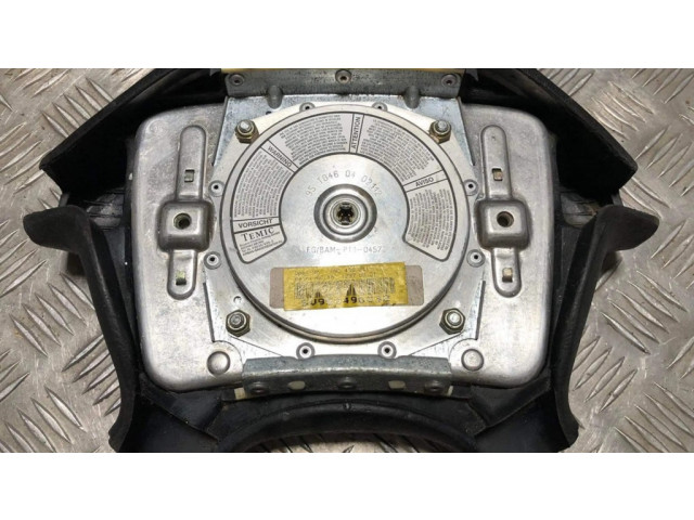 Подушка безопасности водителя 090436231, 5V950490032   Opel Omega B1