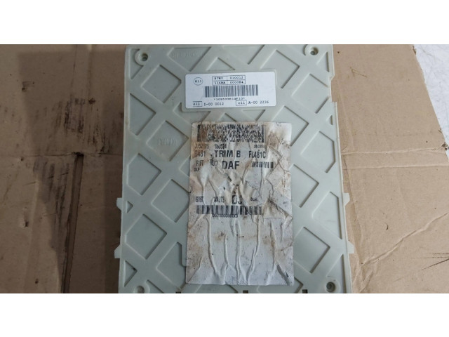Блок комфорта 116RA000084, 30S599R14F10   Ford Focus   