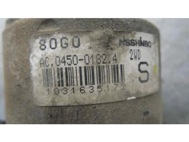 Блок АБС AC045001824, NSSHNDBO   Suzuki  Ignis  