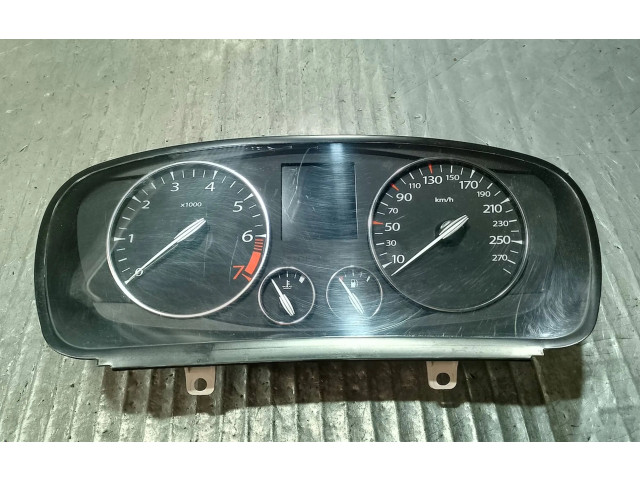 Панель приборов 248100003R   Renault Laguna III       