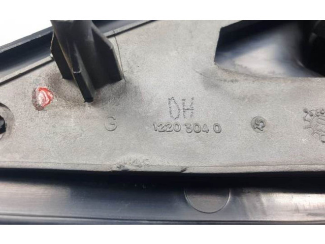 Zpětné zrcátko  Peugeot 106 1996  12253140, 12203040  