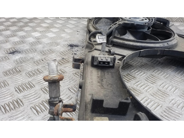 Вентилятор радиатора     7M0121207D    Volkswagen Sharan 1.9