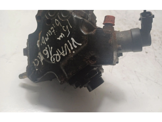 Vstřikovací čerpadlo 0445010406   Nissan Qashqai     