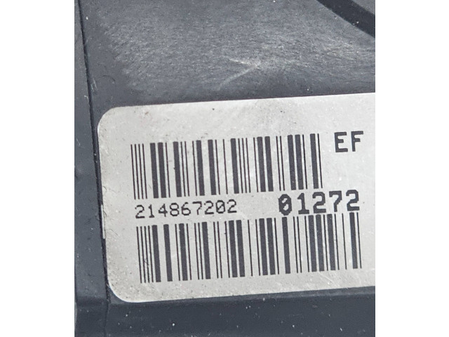 Ручка стеклоочистителей 214867202, 01272   Chrysler Sebring (JS)