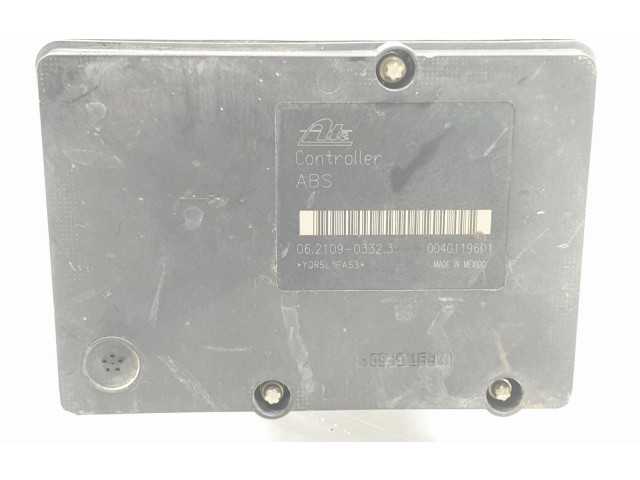 Блок ABS    47660EB32B, 47660EB32B   Nissan NP300