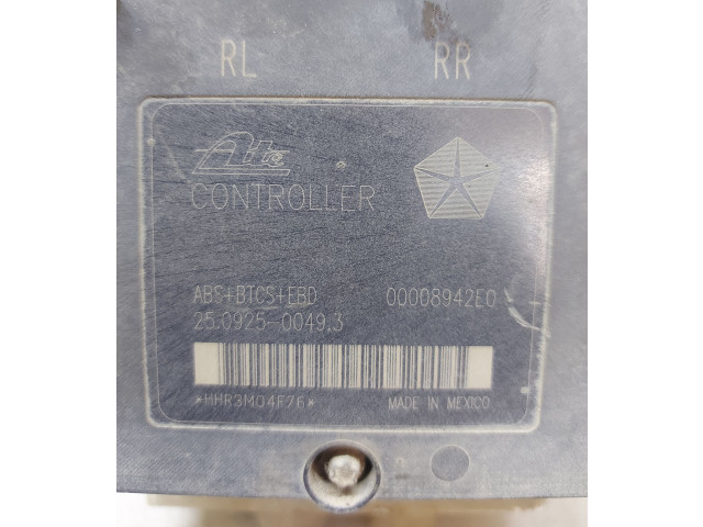 Jednotka ABS P04683900AA   Chrysler Pacifica 2006