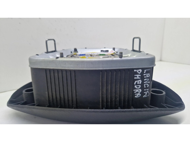 Подушка безопасности водителя 14958430, 5AVA2U   Lancia Phedra