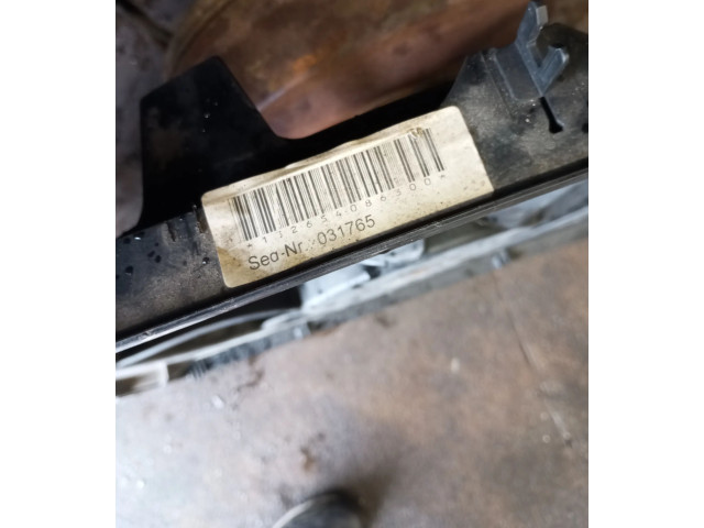 Вентилятор радиатора     2H0121203K, 132654086300    Volkswagen Amarok 