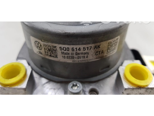 Jednotka ABS 5Q0614517AK, 5Q0614517AK   Audi A3 S3 8V 2015