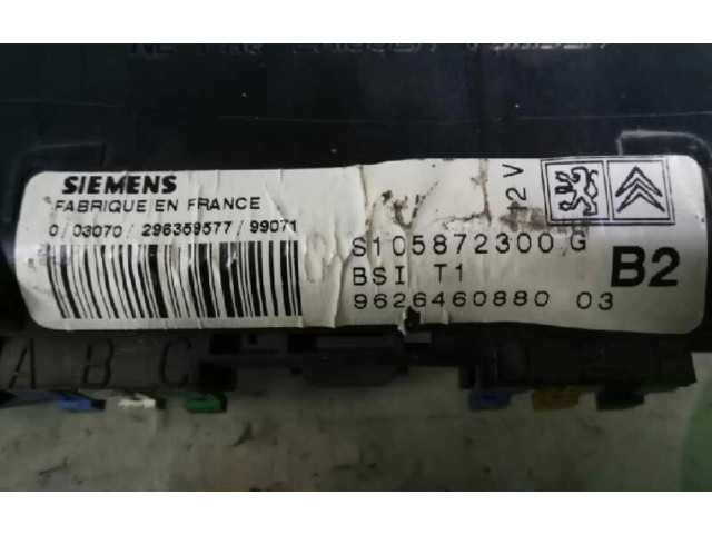 Jednotka ABS 962646088003, 0090012   Peugeot 206 1998