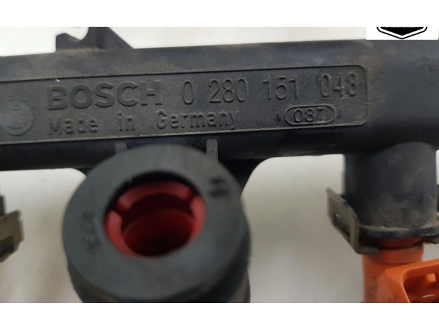Vstřikovací lišta 0280155769, 0280151048   Alfa Romeo 147    AR37.203 