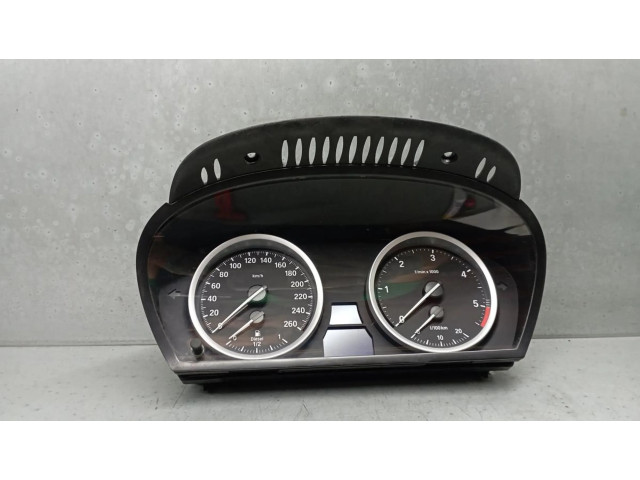 Панель приборов 6976284   BMW X6 E71       
