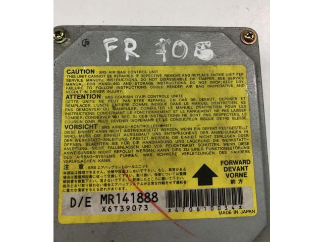 Блок управления MR141888, FR706   Mitsubishi Colt