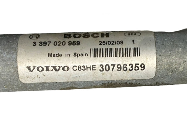 Zpětné zrcátko  Volvo XC70 2008  30796359, 3397020959  