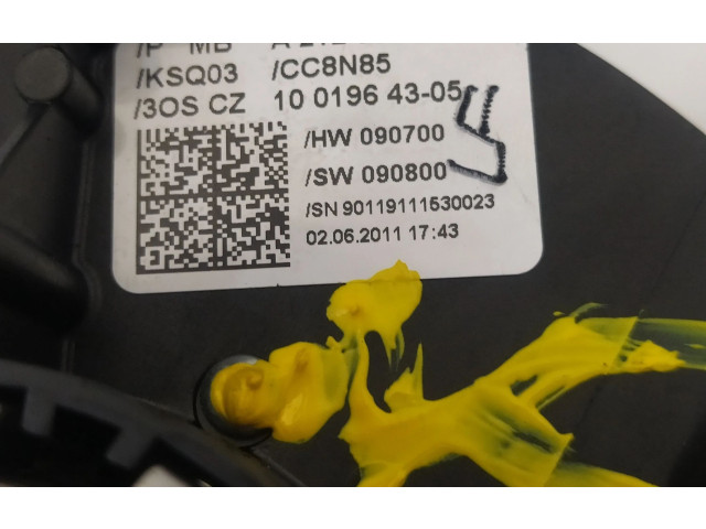 Ручка стеклоочистителей A2129007502, 26400797001   Mercedes-Benz CLK AMG A208 C208