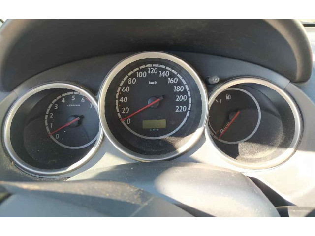 Přístrojová deska  Honda Jazz 2002 78120SAAG31  