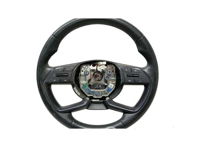 Руль Hyundai Bayon  2021- года 56100Q0DB0NNB, 220309MK2L      