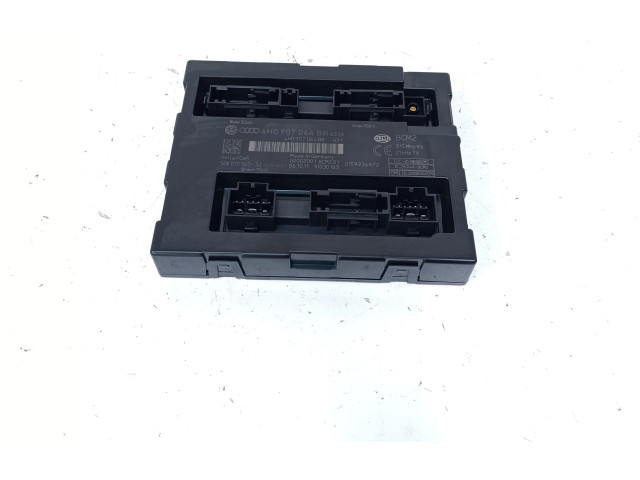 Блок комфорта 4H0907064BR, 5DK01056532   Audi A6 S6 C7 4G   