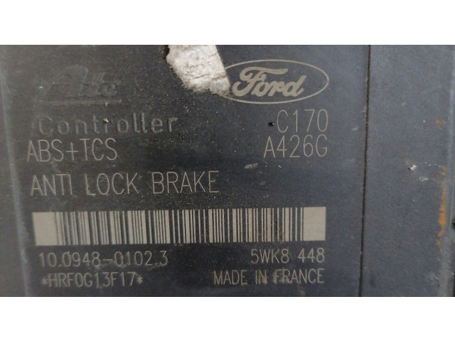 Блок АБС 98AG2C285BE, 10094801023   Ford  Focus  1998-2004 года