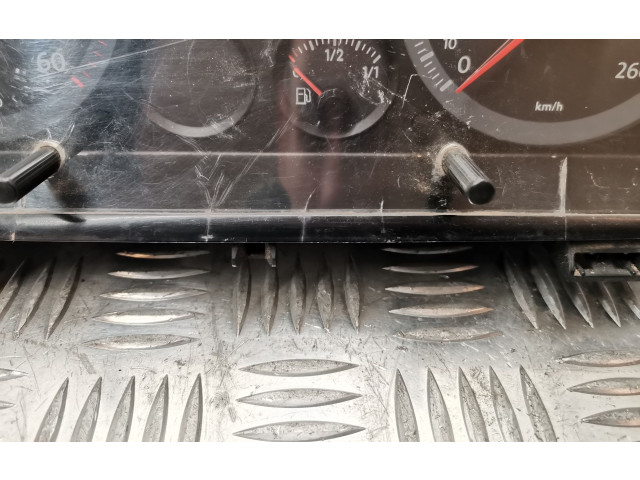 Панель приборов VWZ7Z0F3340757, 2K0920842C   Volkswagen Touran I       