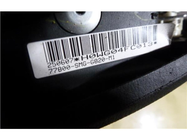 Подушка безопасности двери 77800SMGG820M1   Honda Civic
