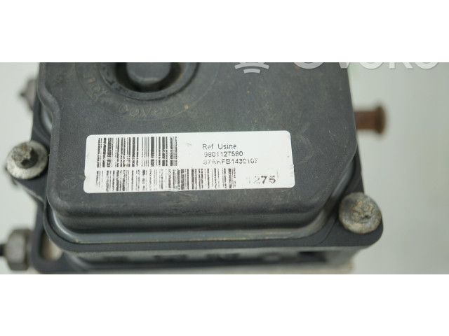 Блок АБС 0265801179   Peugeot  Partner  2015 - 2018 года