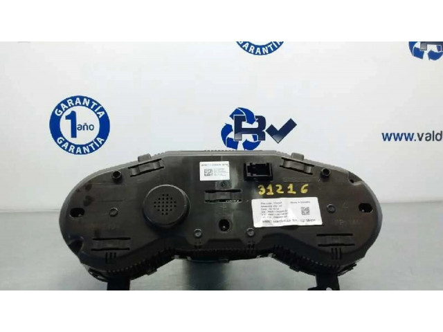 Панель приборов BM5T10849BAB   Ford Focus C-MAX       