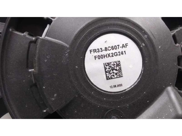 Вентилятор радиатора     FR338C607AF    Ford Mustang VI 5.0