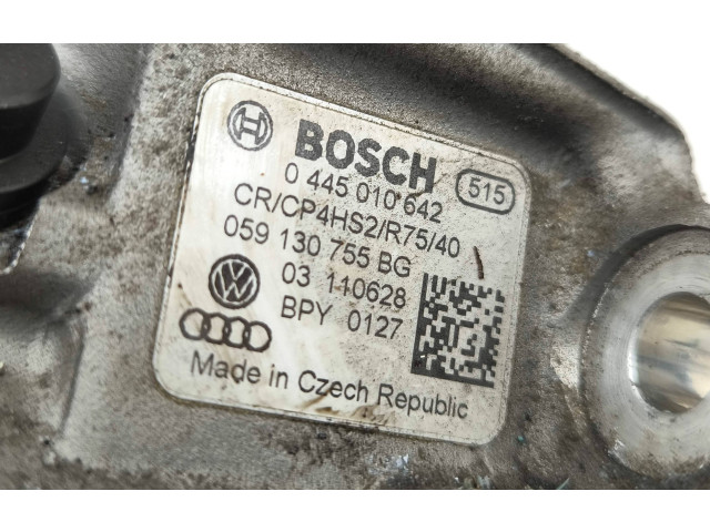 Vstřikovací čerpadlo 0445010642, 03110628   Porsche Cayenne (92A)    CRCA 