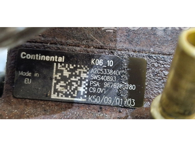 Vstřikovací čerpadlo 9676289780   Ford C-MAX II     