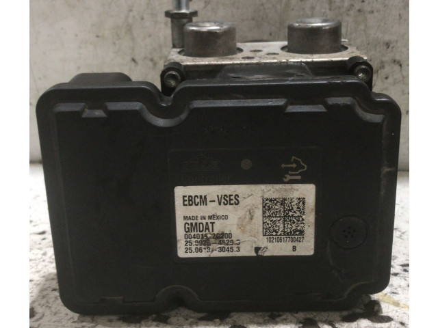 Блок ABS 25.0926-4529.3, 25.0926-4529.3    Chevrolet Captiva  -  года