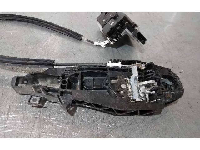Замок багажника 243586, 6PINES   Peugeot Rifter   
