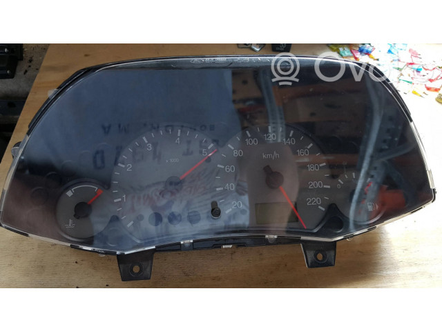 Přístrojová deska  Ford Focus 2001 98AP10841, 44ZU115  