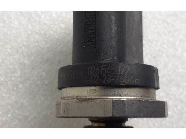 Vstřikovací lišta 0261545072   BMW 1 F20 F21    B58B30A 