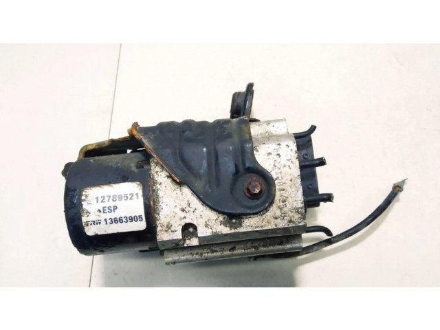 Jednotka ABS 13509205, 13663905  13509205 136639   Saab 9-3 Ver2 2002