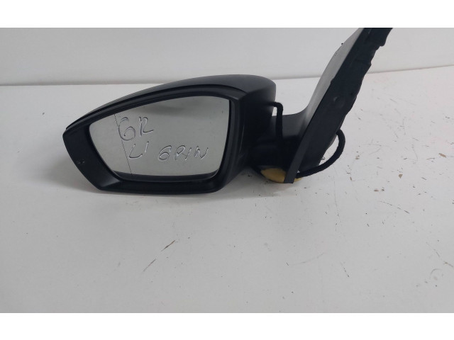 Zpětné zrcátko  Volkswagen Polo V 6R 2011  6R1857501H  