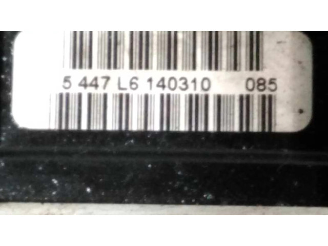 Jednotka ABS 0265232169, 8201011838   Renault Kangoo II 2008