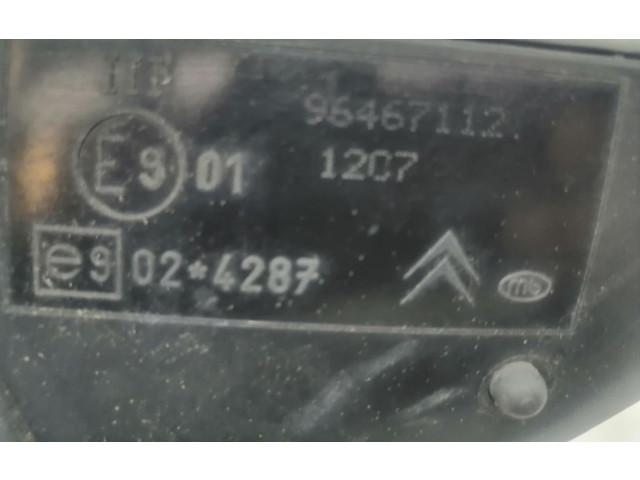 Zpětné zrcátko  Citroen C4 I   8149ZV  