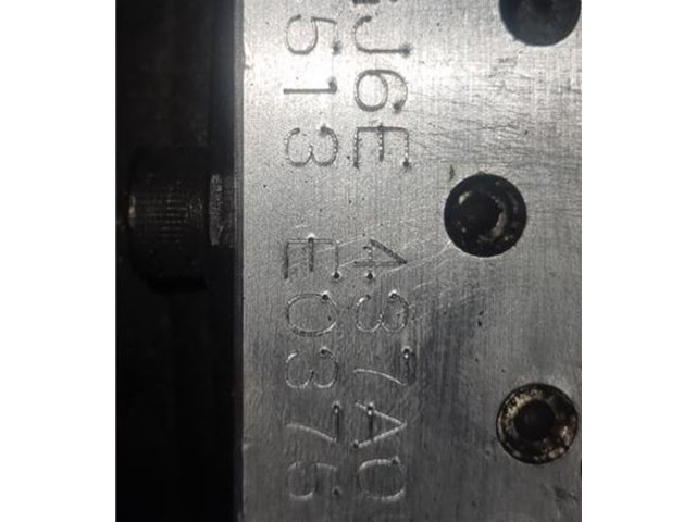 Блок управления АБС GJYE437A0D, GJYE437A0D   Mazda MX-6