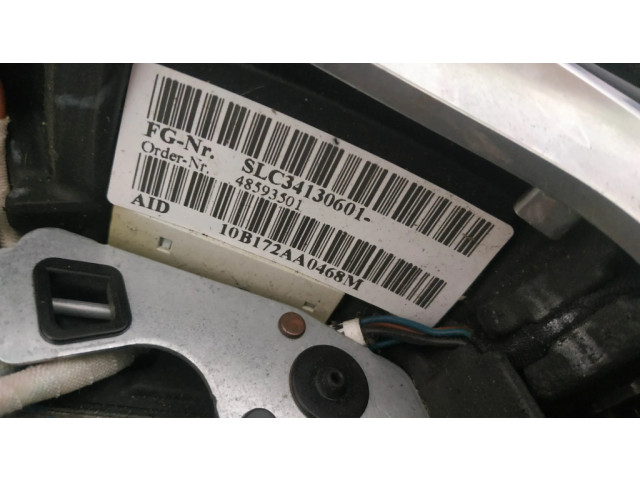 Руль BMW 5 GT F07  2010-2017 года 32678382802, 10B172AA0468M      