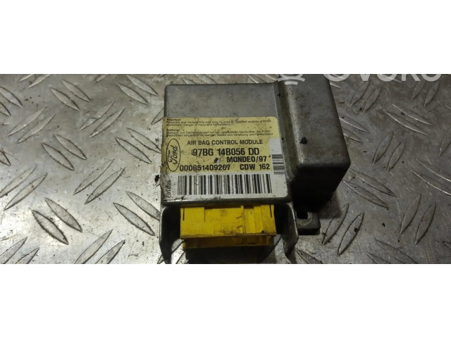 Блок подушек безопасности 97bg14b056dd, cdw162   Ford Mondeo MK II