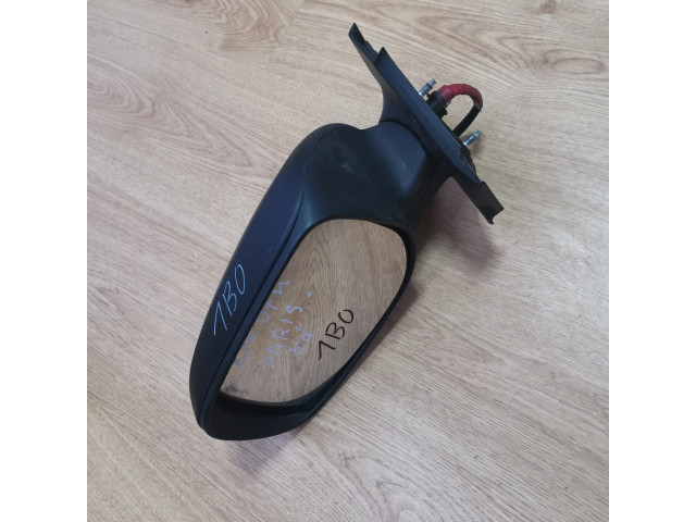 Zpětné zrcátko  levé Toyota Yaris 2007  030003, 013935  