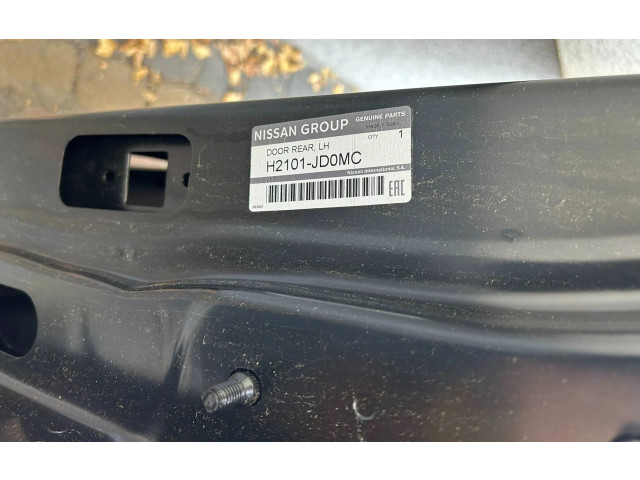 Řídící jednotka 1K0907551D, H2101JD0MC   Nissan Qashqai 2009